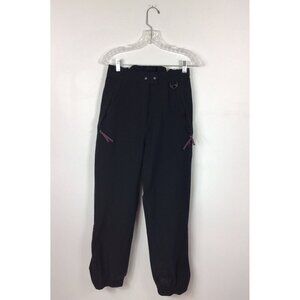 Slalom Ski Pants Insulated Womens 8